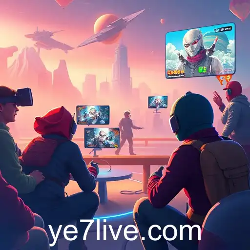 Exploring Ye7: A New Era in Online Gaming